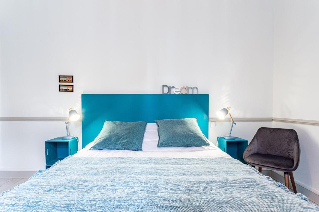 Apartamento Ker Cobi Dinard Exterior foto