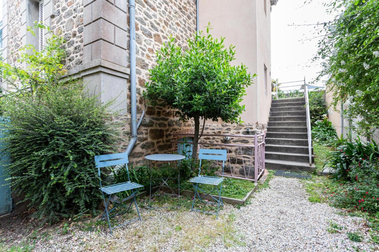 Apartamento Ker Cobi Dinard Exterior foto