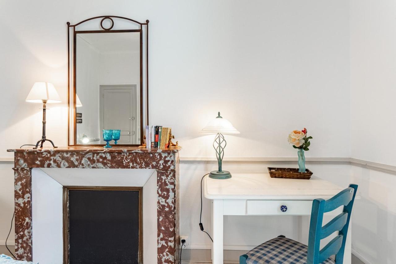 Apartamento Ker Cobi Dinard Exterior foto