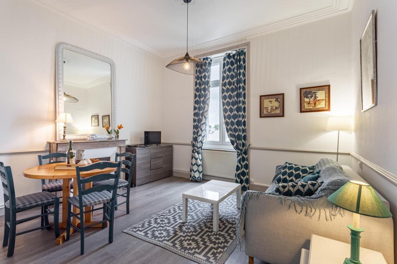 Apartamento Ker Cobi Dinard Exterior foto