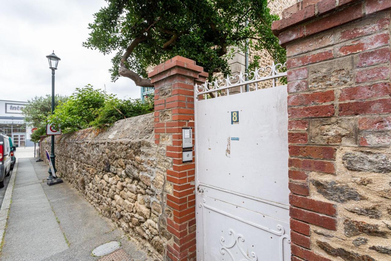 Apartamento Ker Cobi Dinard Exterior foto